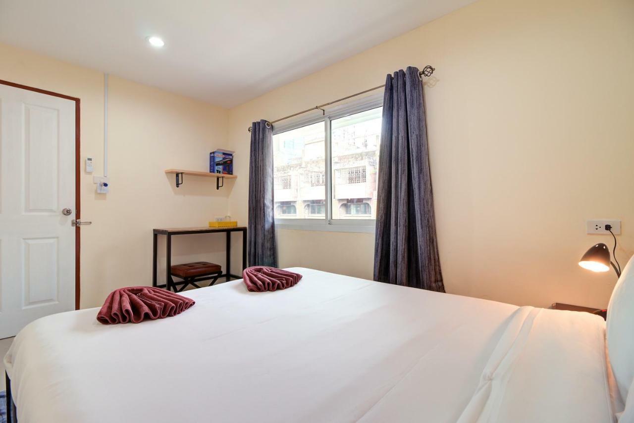 Red Pin Inn 好运旅馆 Bangkok Dış mekan fotoğraf